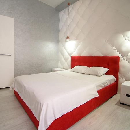 Nova Apartment Lviv Eksteriør bilde