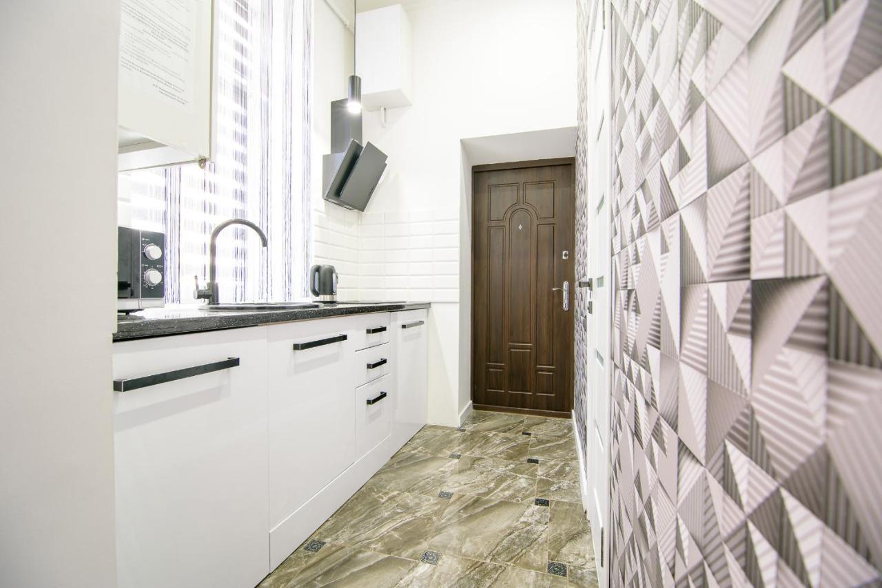 Nova Apartment Lviv Eksteriør bilde