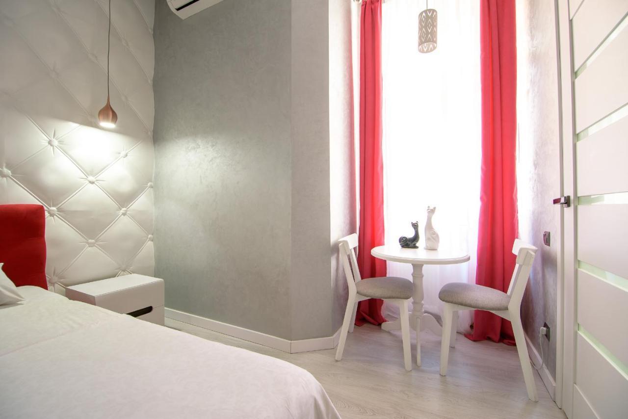 Nova Apartment Lviv Eksteriør bilde