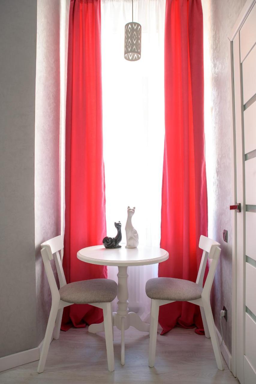 Nova Apartment Lviv Eksteriør bilde