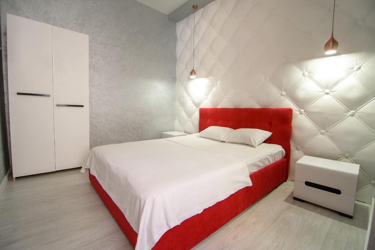 Nova Apartment Lviv Eksteriør bilde