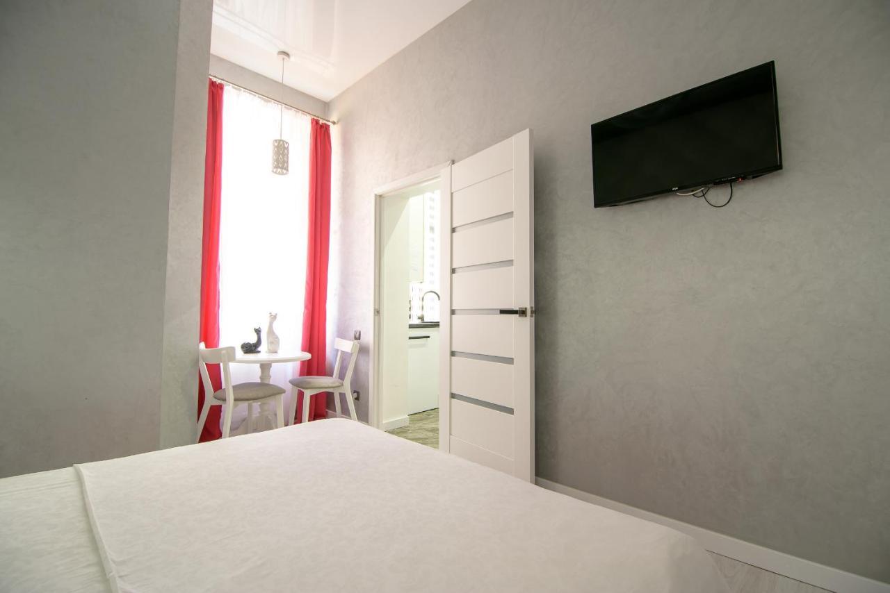Nova Apartment Lviv Eksteriør bilde